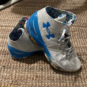 Steph Curry 2 Splash Party Under Armour Basketball Shoes